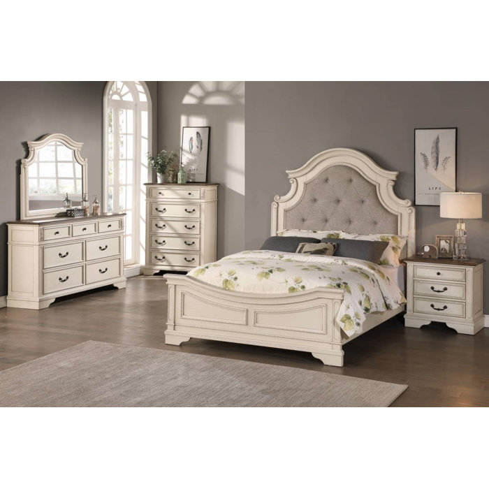 F&L Homes Studio 5 Piece Bedroom Set Wayfair